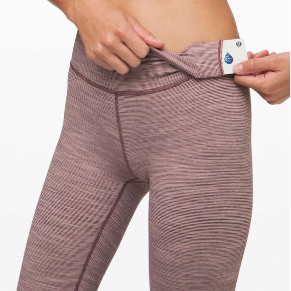 Lululemon Wunder Under High Rise Leggings - Picture 3 of 7